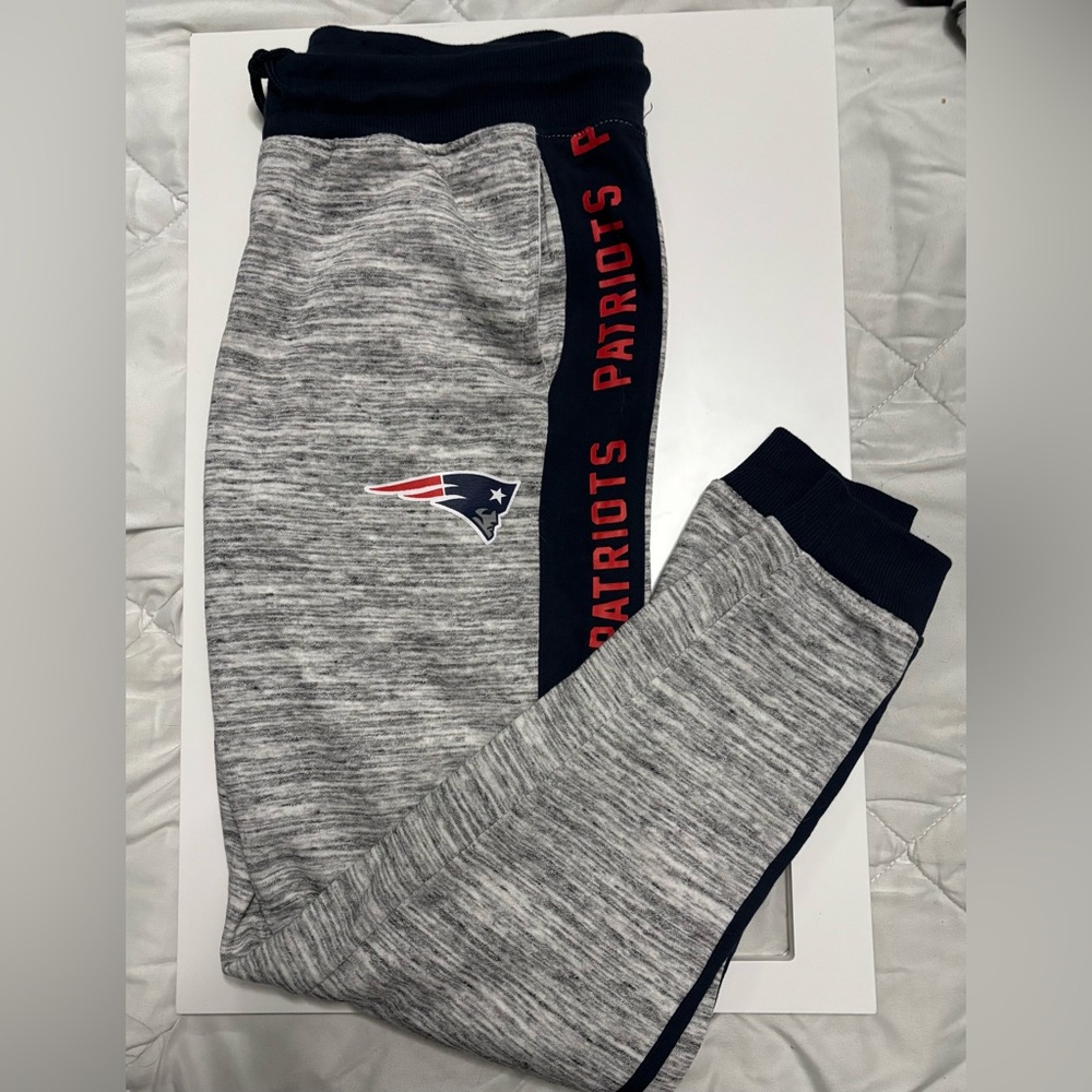 New England Patriots Womens Joggers